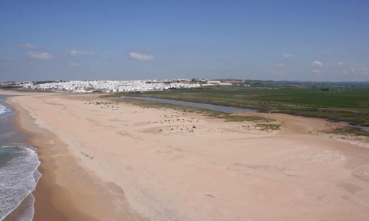 Marina 1 Atico De Lujo Independiente Vistas Al Mar Conil De La Frontera Extérieur photo