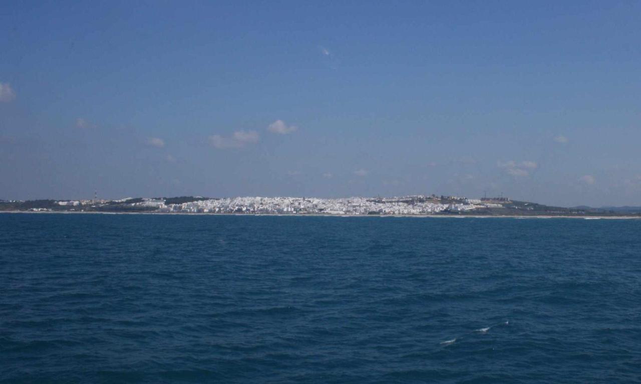 Marina 1 Atico De Lujo Independiente Vistas Al Mar Conil De La Frontera Extérieur photo