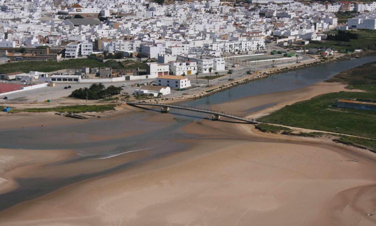 Marina 1 Atico De Lujo Independiente Vistas Al Mar Conil De La Frontera Extérieur photo